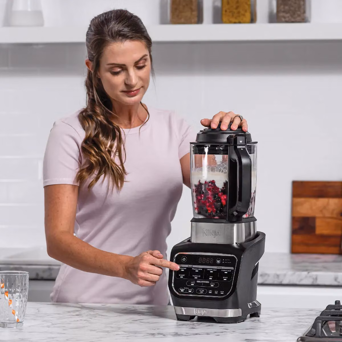 Ninja Foodi HB150UK Blender and Soup Maker in Black – 2