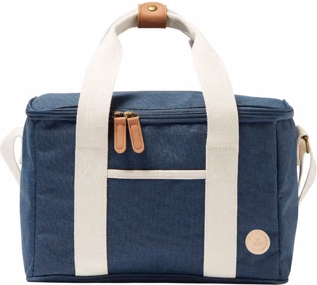 Vinga Sortino City 12L Cooler Bag in Blue – 1