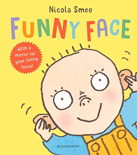Funny Face by Bloomsbury Paper Book