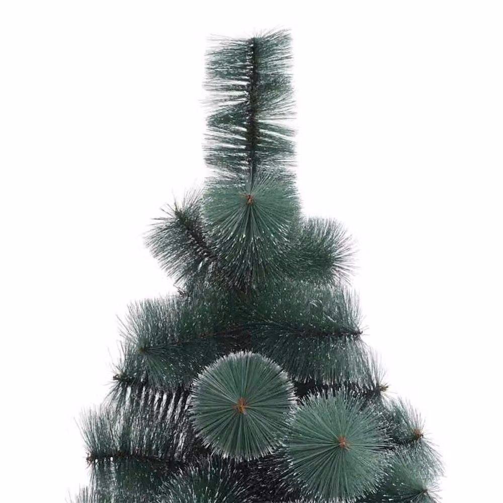 Berkfield Home Elegant Pre-lit Artificial Christmas Tree in Green, Height: 180 cm – 3