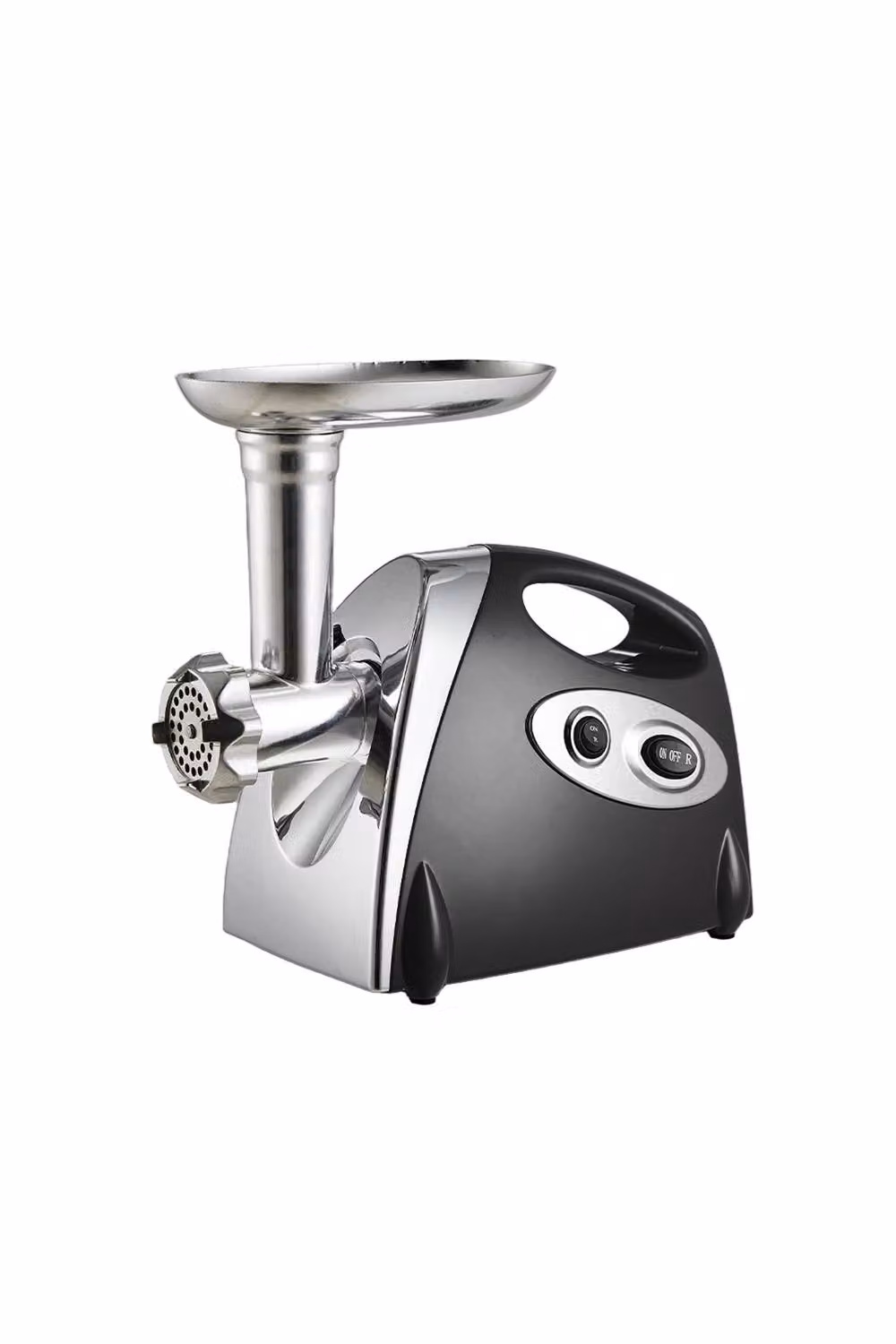 ExtraStar Electric Meat Grinder with Sausage Stuffer in Black – 2