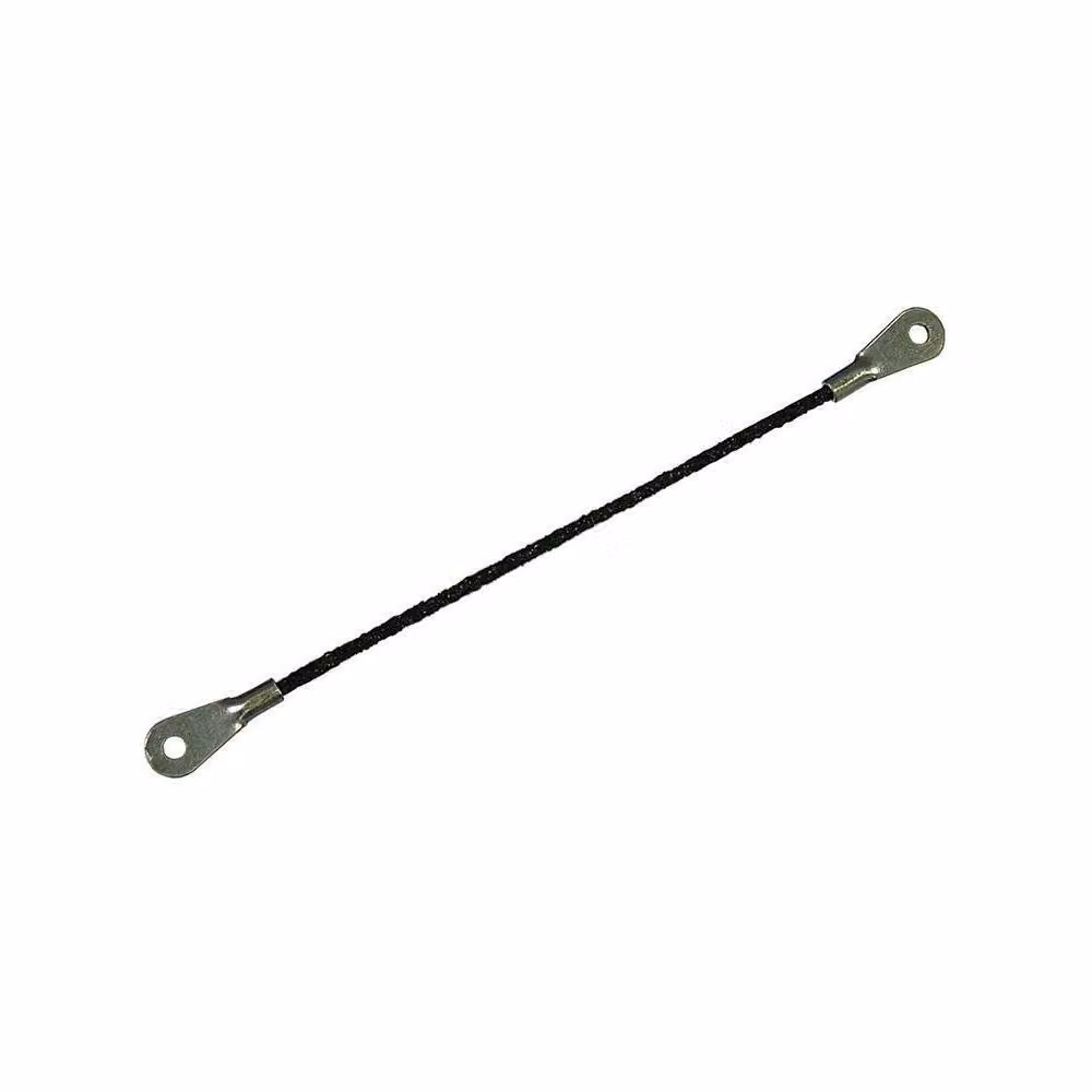 Faithfull Carbide Tipped Spare Blade for Tile Rod Saw, 150 mm, Black