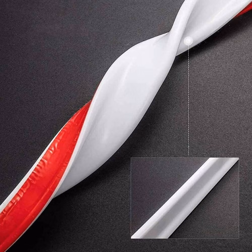 KORVIXA White Rubber Silicone Shower Barrier W: 100 cm, L: 200 cm – 3