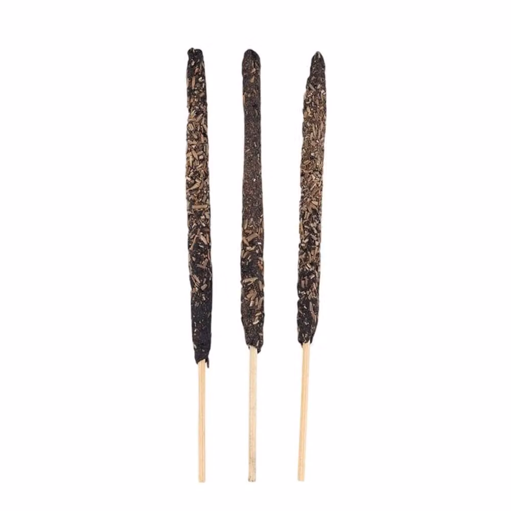 Something Different Good Energy Spiritual Rosemary Smudge Incense Sticks, Pack of 96, Dark Brown – 2