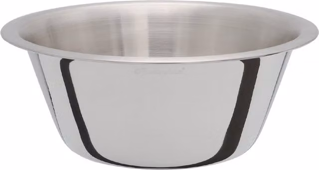 Buckingham Multi-Purpose Washing Up Bowl, 3.2 l, Silver