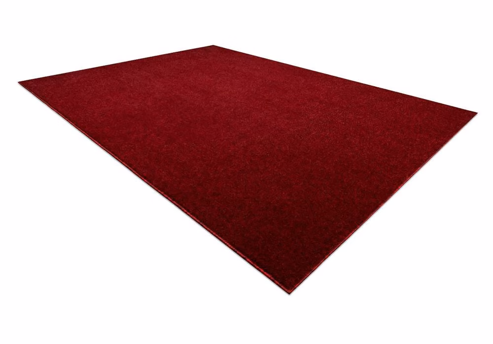 RugsX Eton Plus Modern Red Rectangular Rug, W: 250 cm, D: 300 cm – 3