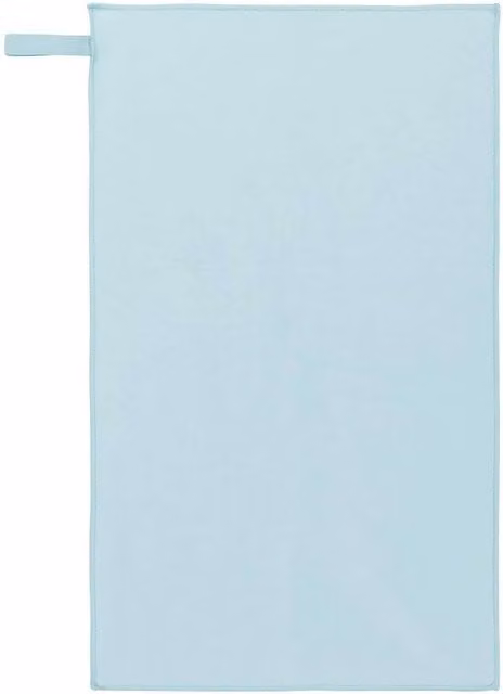 Proact Unisex Microfibre Sports Towel in Green