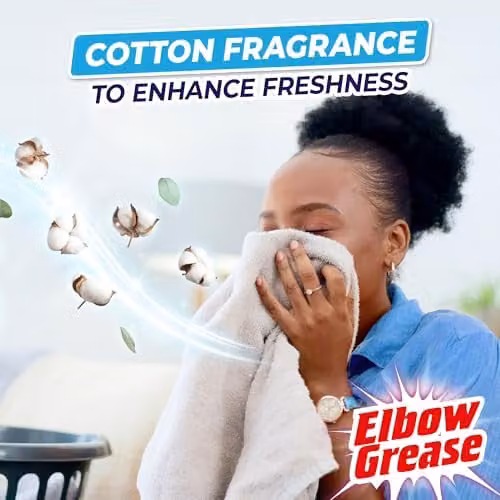 Elbow Grease Oxi Powder Stain Remover for Whites, 625g – 3