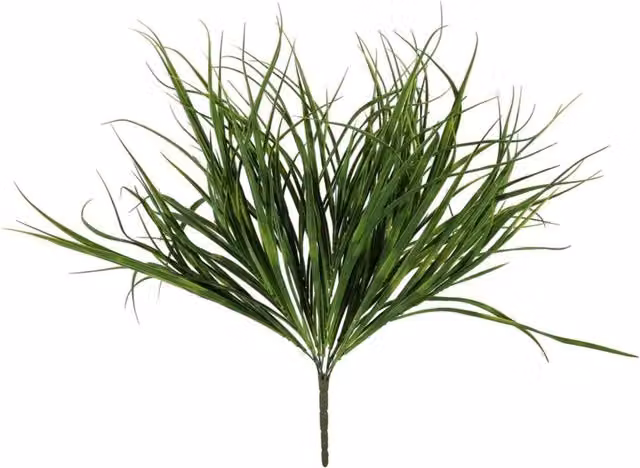 KDMD UV Exterior Junglist Grass Bush in Green