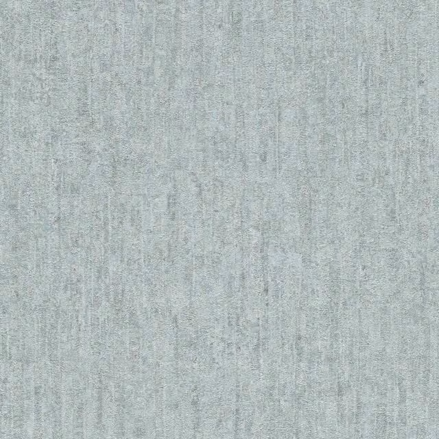 I Love Wallpaper Seceda Abstract Wallpaper in Cool Blue and Silver Metallic