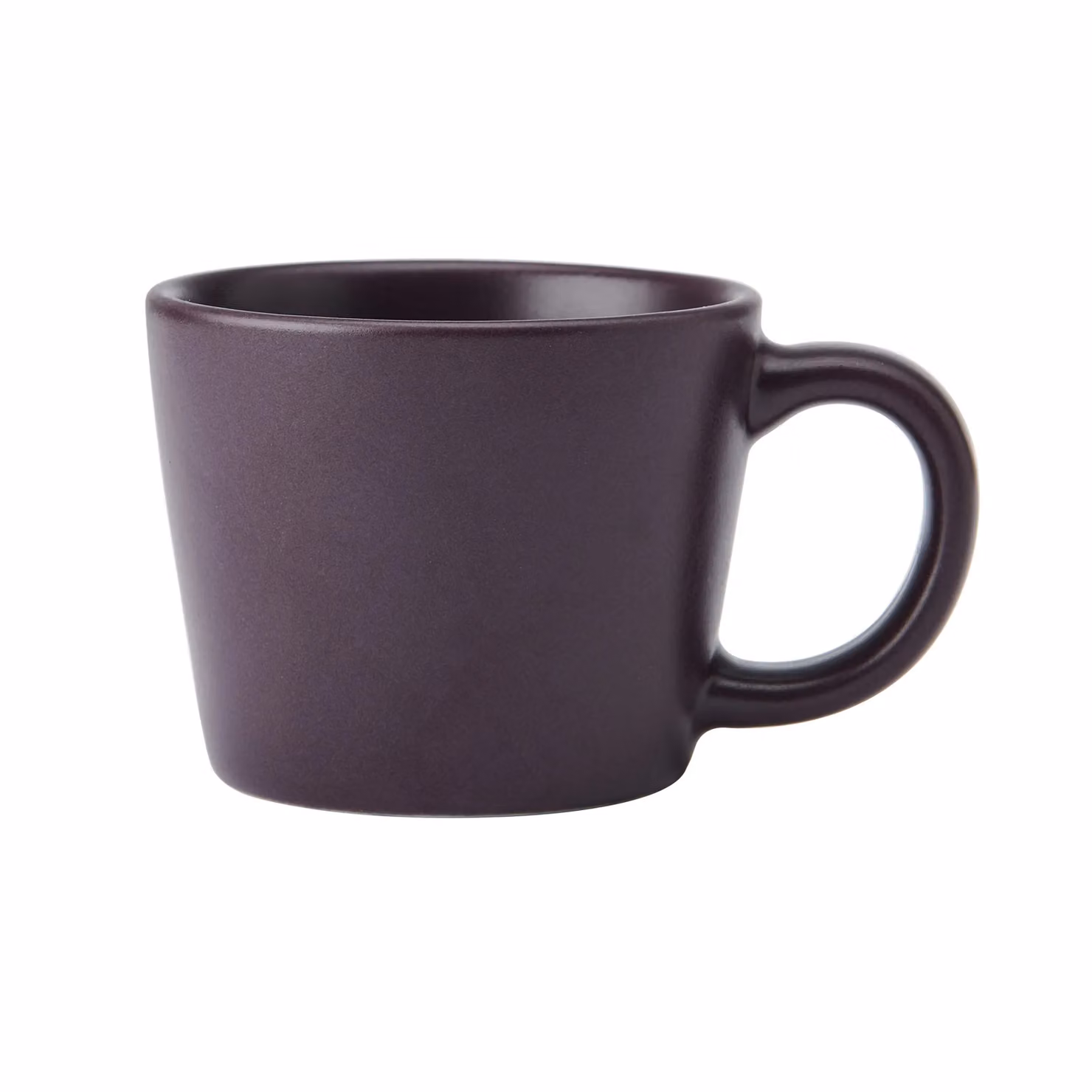 La Cafetiere Ceramic Espresso Cup, Purple, 65ml – 2