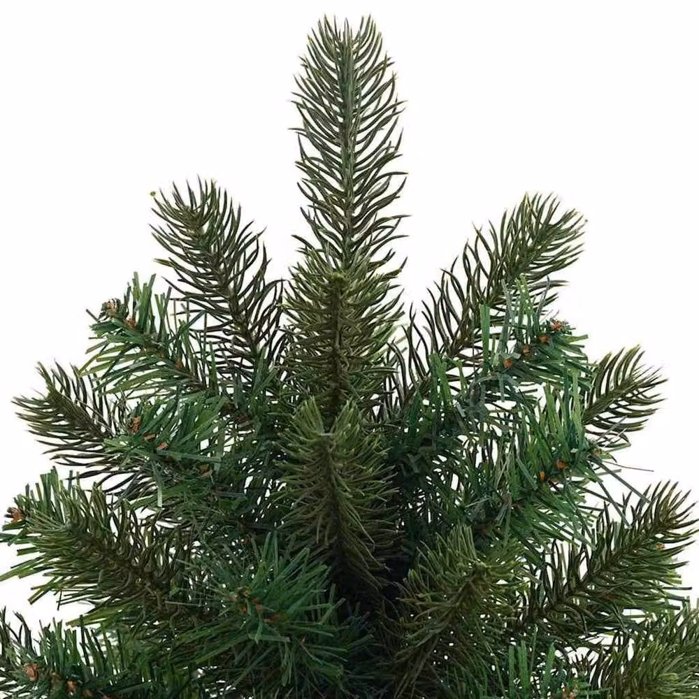 Berkfield Home Green Artificial Tabletop Christmas Tree with 150 LEDs, Height: 65 cm – 5