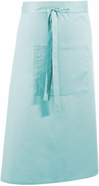 Premier Turquoise Bar Apron W/H: 80 x 90 cm