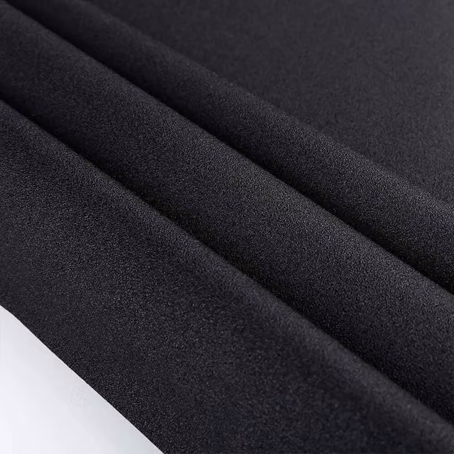 NESTLUNE Total Blackout Privacy Window Film in Black, W: 100 cm, H: 15 cm – 1