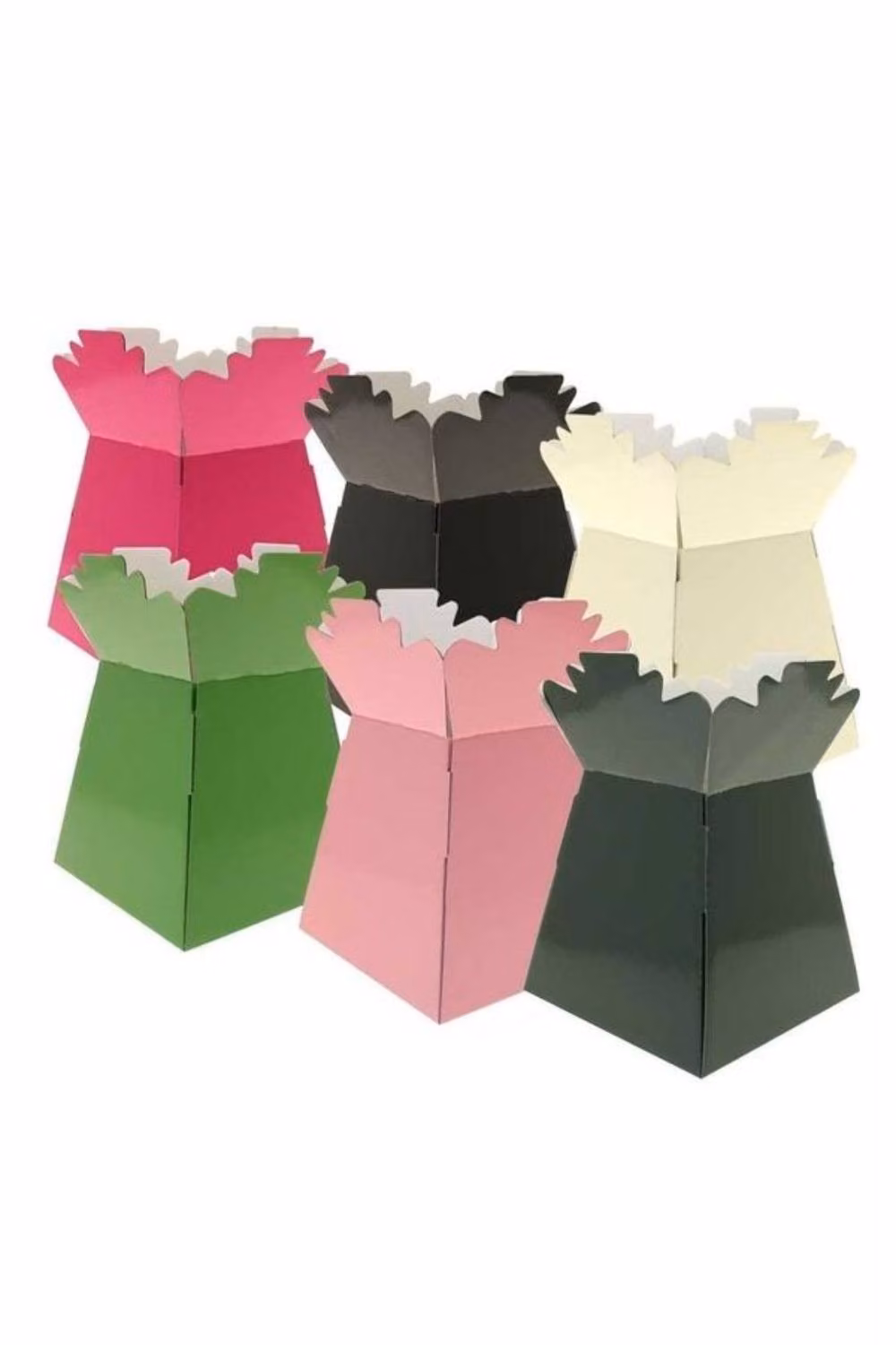 KDMD Pearlised Multicolor Paper for Birthday Parties – 2