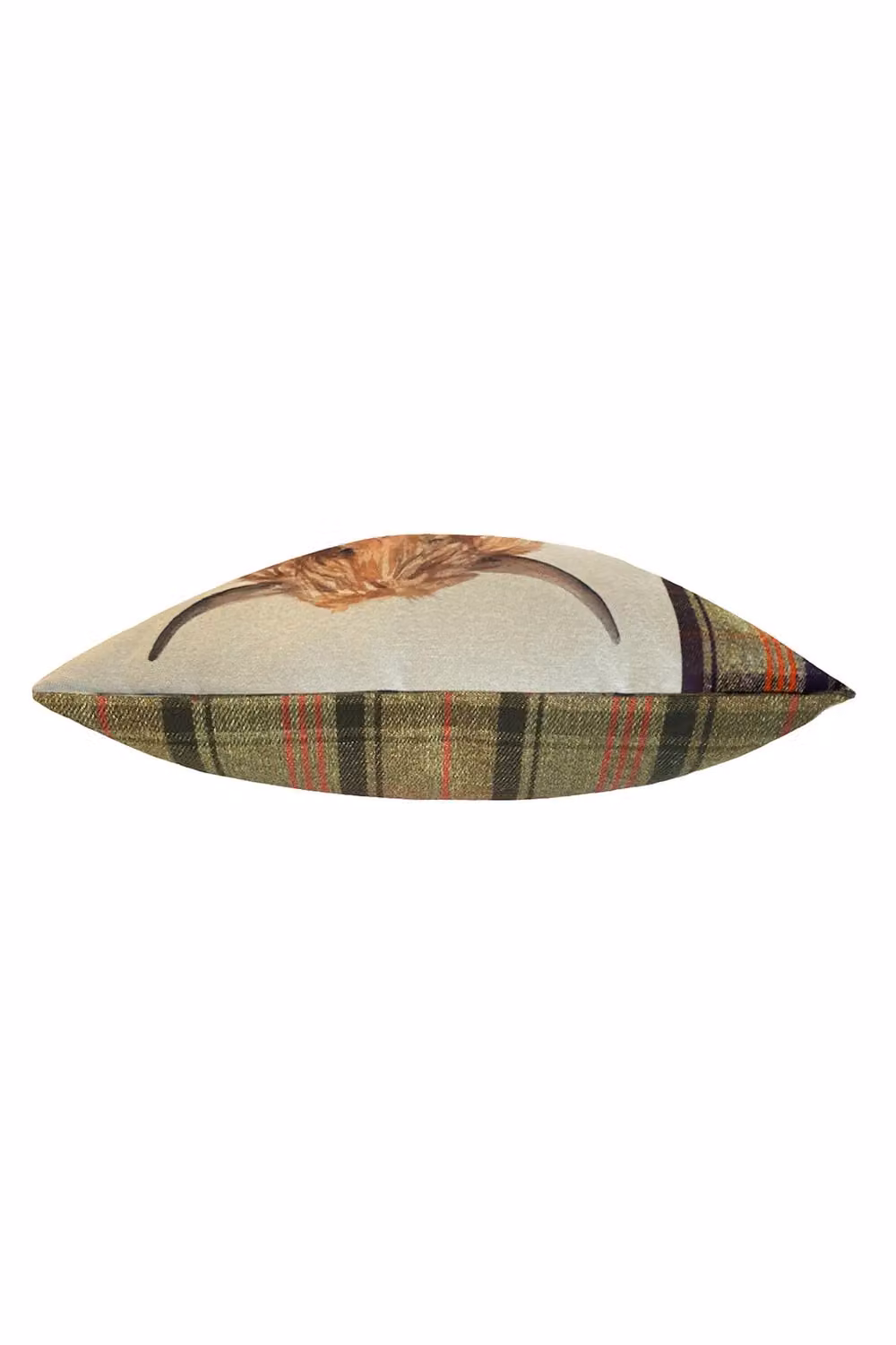 Riva Home Multicolour Animal Print Square Polyester Cushion, W/D/H: 43 x 43 x 43 cm – 3