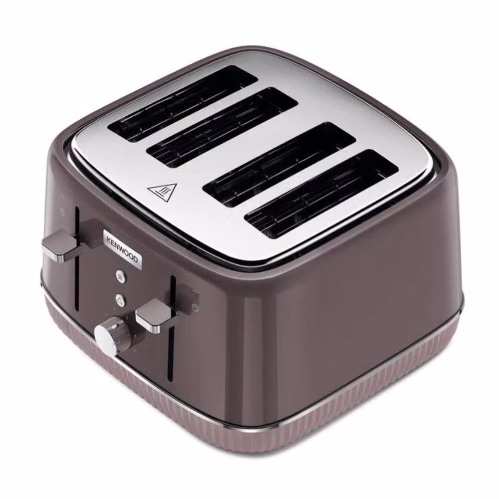 Kenwood Elegancy 4 Slice Toaster 1800W in Purple – 2