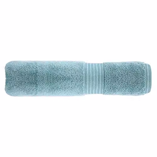 Christy Supreme Hygro Luxury 100% Cotton Hand Towel in Blue
