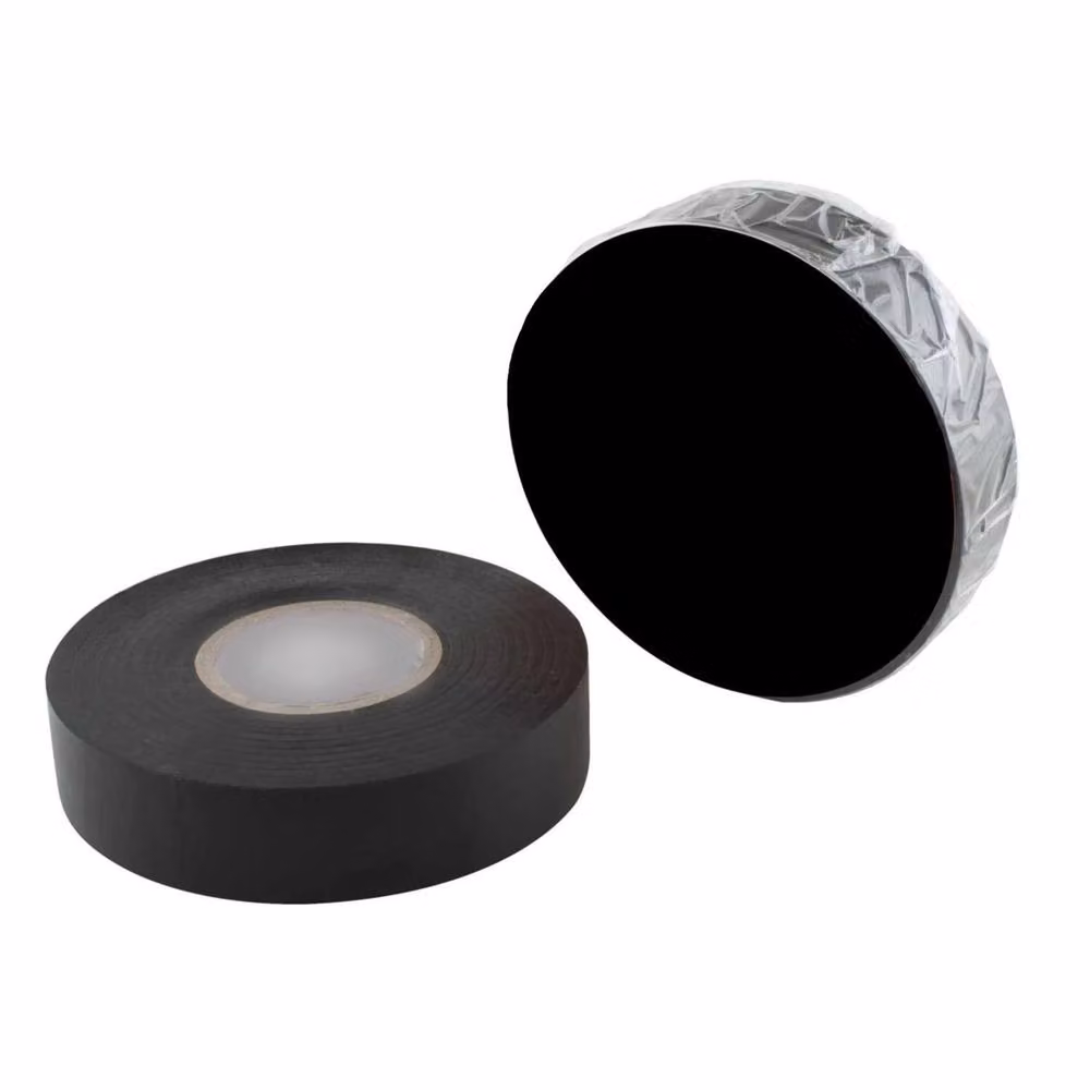 Havendro Black PVC Electrical Insulation Tape, Width: 19 mm, Length: 20 m – 3