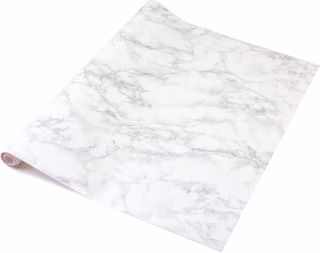 dc fix Marble Grey Self Adhesive Vinyl Film for Worktops and Furniture, W: 45 cm, L: 10 m