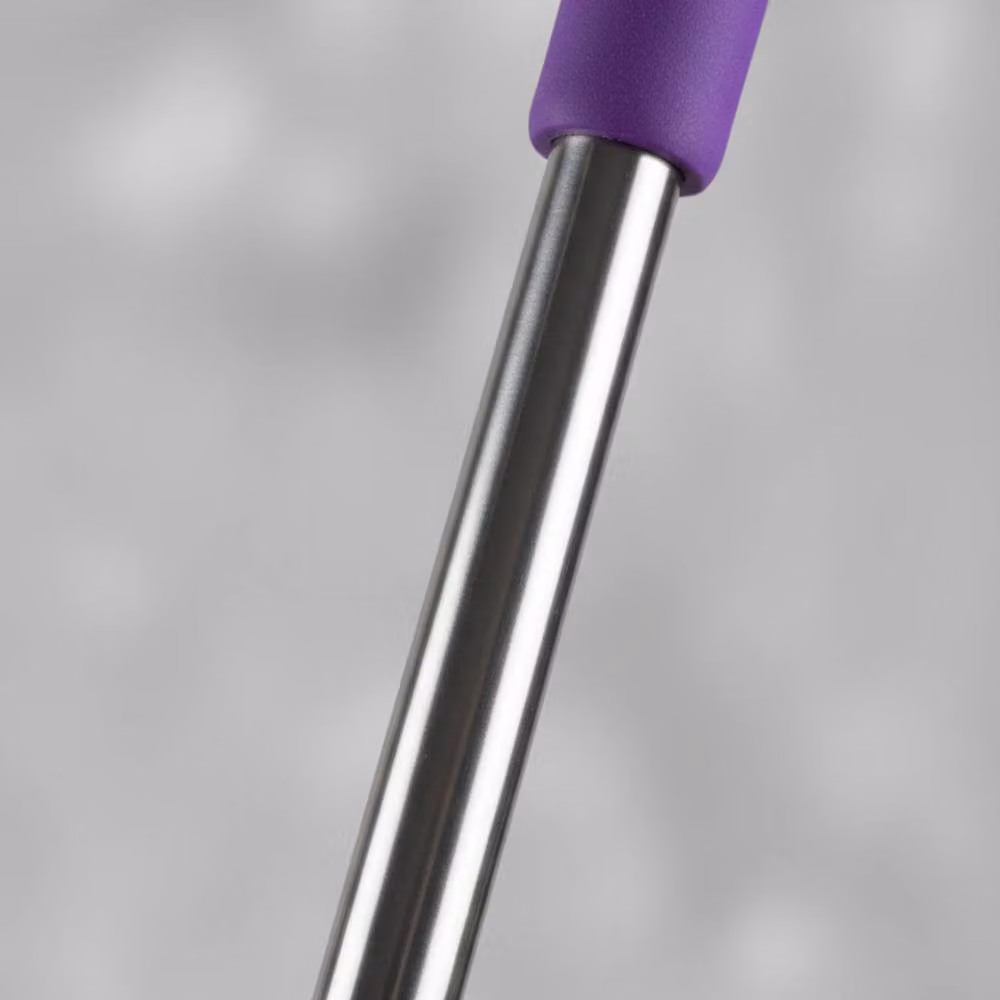 Bedsland DL-Twist Mop with Stainless Steel Handle, Purple – 3
