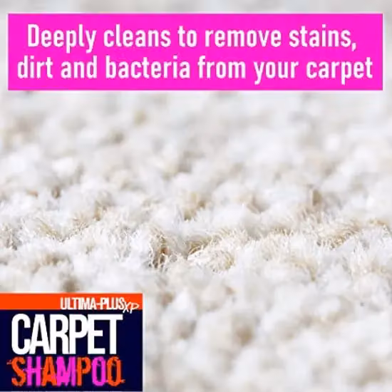 ProKleen XP Carpet Cleaning Shampoo Floral 10L – 2
