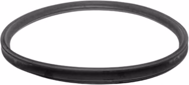 PBSL Group Twinwall Ring Seal, 150mm, Black