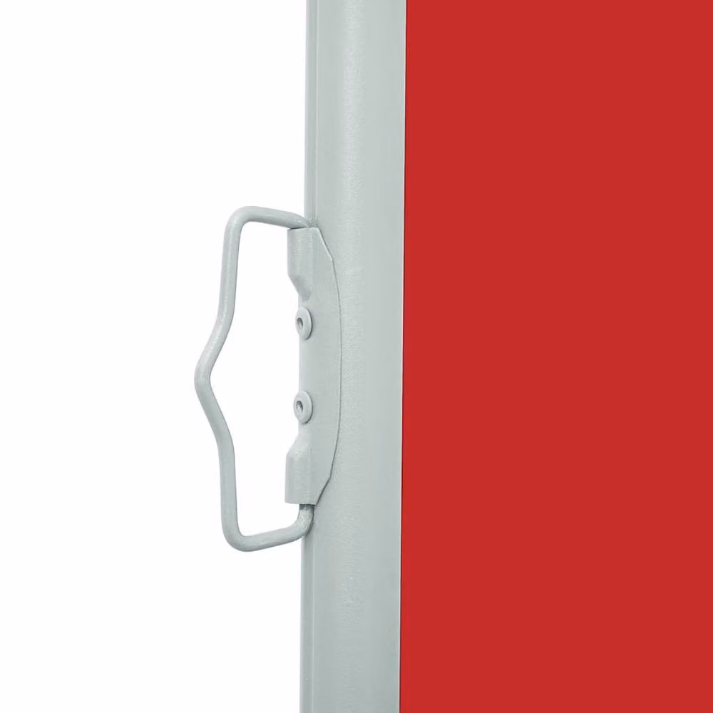 Berkfield Home Single Patio Terrace Side Awning in Red, W: 300 cm, H: 160 cm – 4