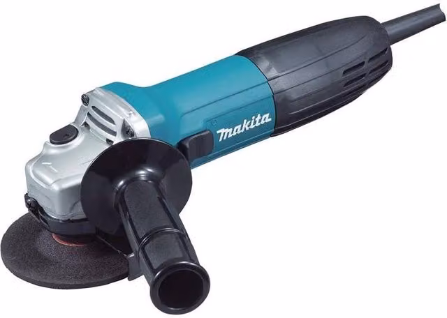Makita GA4030R 100mm Anti-Restart Angle Grinder 720W 110V – 1