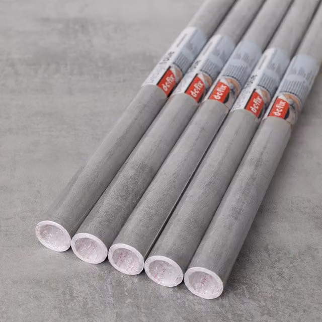 d-c-fix Concrete Self Adhesive Vinyl Film, Grey, 2m