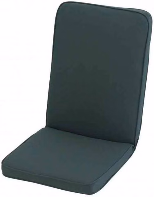 Glendale Garden & Leisure Ltd Low Recliner in Forest Green
