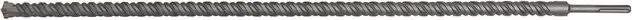 Loops SDS Max Masonry Drill Bit, Multicolour, Diameter: 40 mm, Length: 132 mm