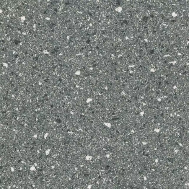 Vinyl Flooring UK Grey Speckled Effect 2.0mm Textile Backed Vinyl Flooring Sheet W: 200 cm, L: 700 cm
