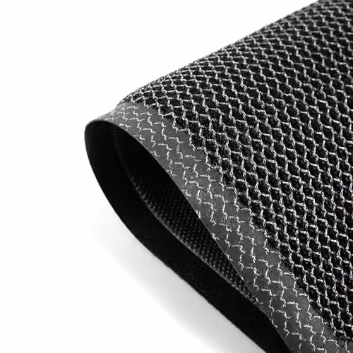 Floortex Doortex Meshmat Entrance Mat, Grey, W: 60 cm, D: 40 cm, H: 1 cm – 3