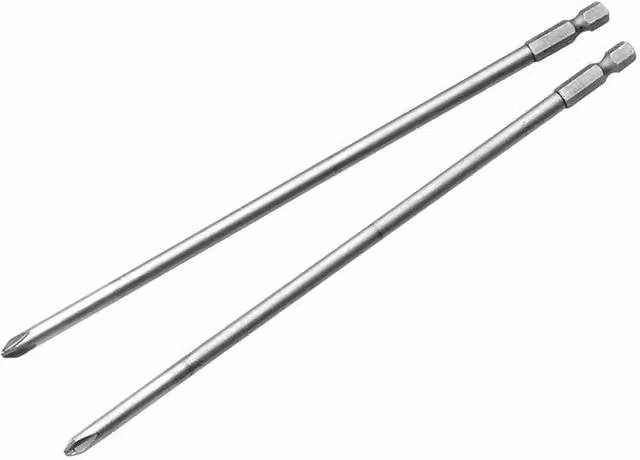 Senco Ds300 Duraspin Screwdriver Bits in Multi Colour and Silver