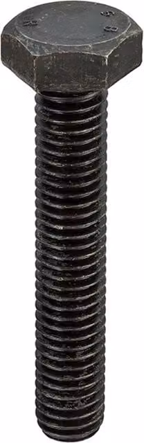 Unifix Grade R BSW Hexagon Setscrews 3/8 BSW x 2, Grey, Box of 150