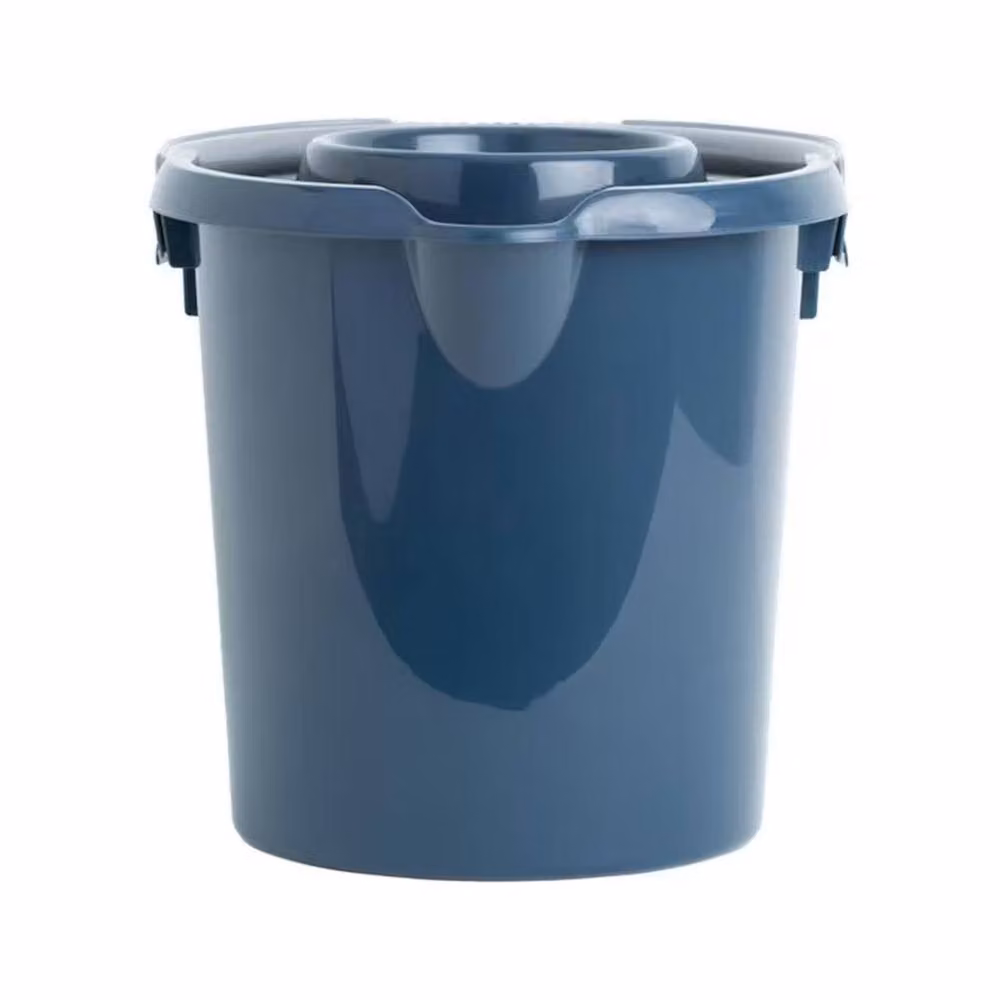 Casa Blue Plastic Bucket 5L – 2