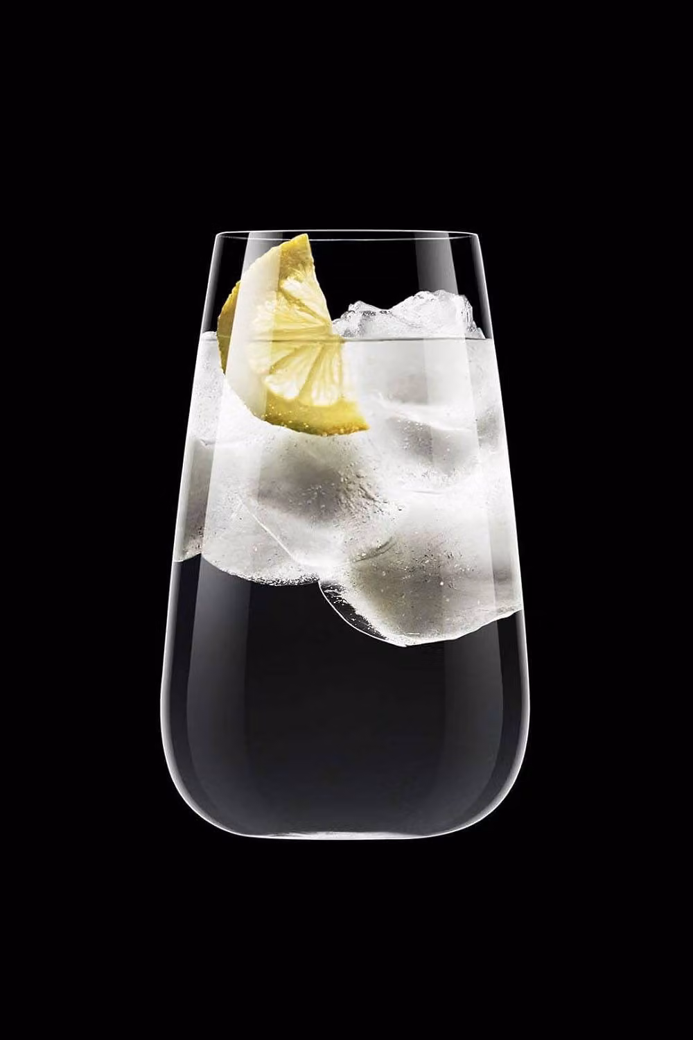 Luigi Bormioli Talismano Crystal Tumbler Glasses, Set of 4, 570ml, Transparent – 2