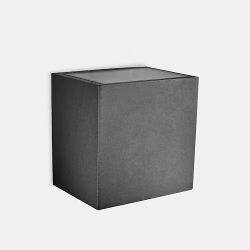 Netlighting Afrodita LED Up Down Outdoor Wall Light, Grey, 12W, 4000K, IP65 – 1