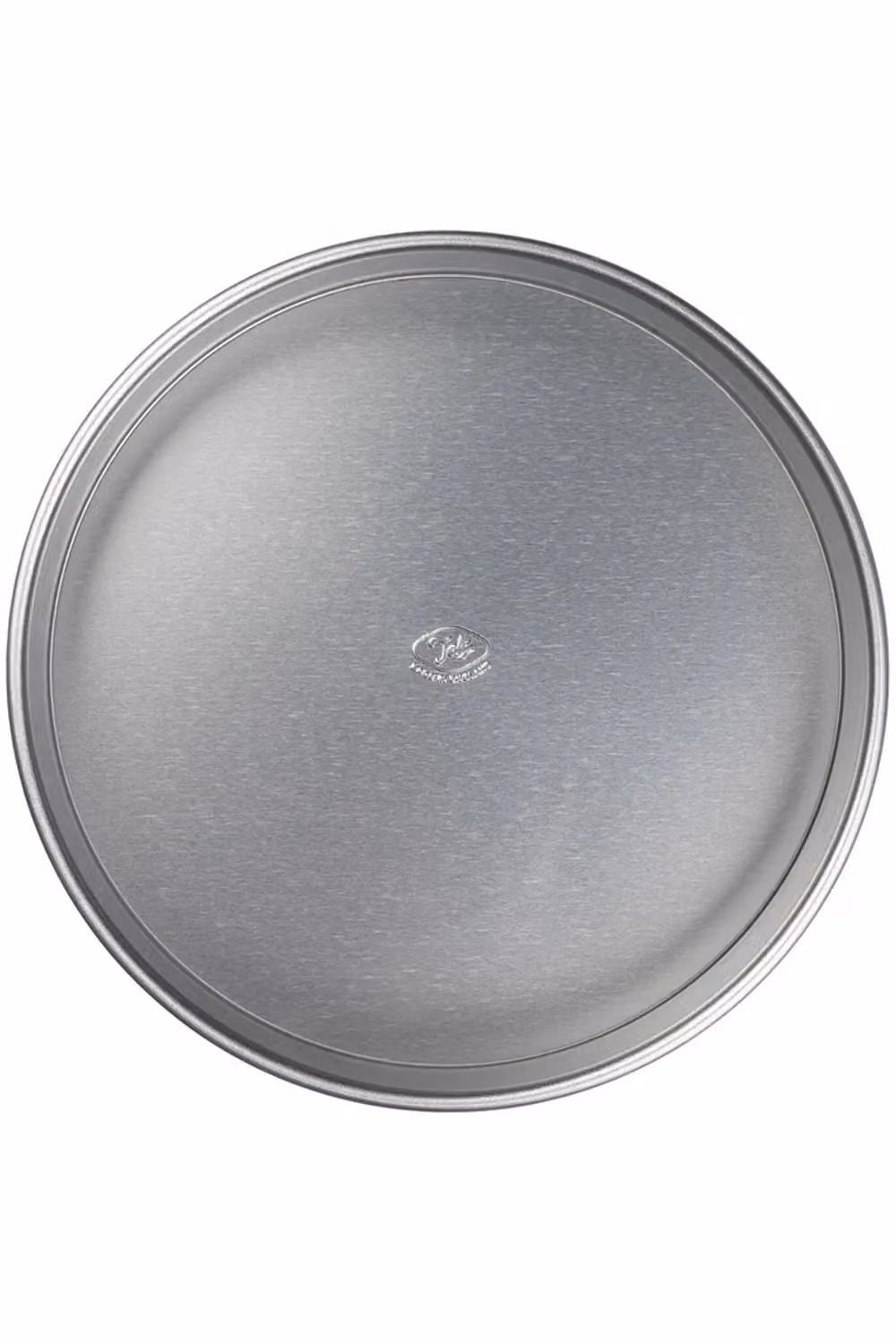 Tala Set of 2 Silver Anodised Non-Stick Round Springform Cake Tins with Loose Base, Diameter: 30 cm – 2
