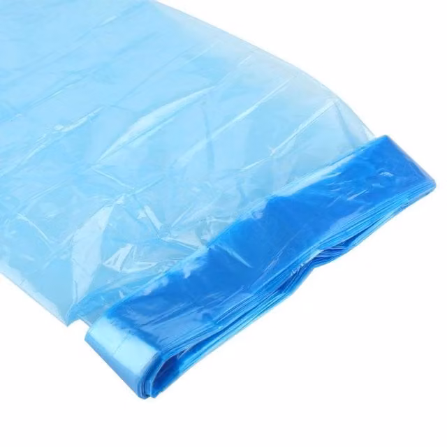 PAWNORA 24-Pack Blue Diaper Nappy Bin Refill Bags