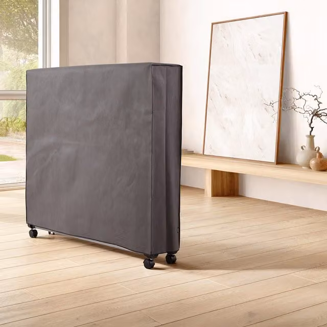 Jay-Be Grey Storage Cover for Grand Folding Adult Bed 120cm