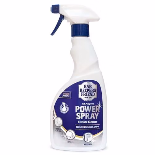 Bar Keepers Friend Power Spray, 500ml