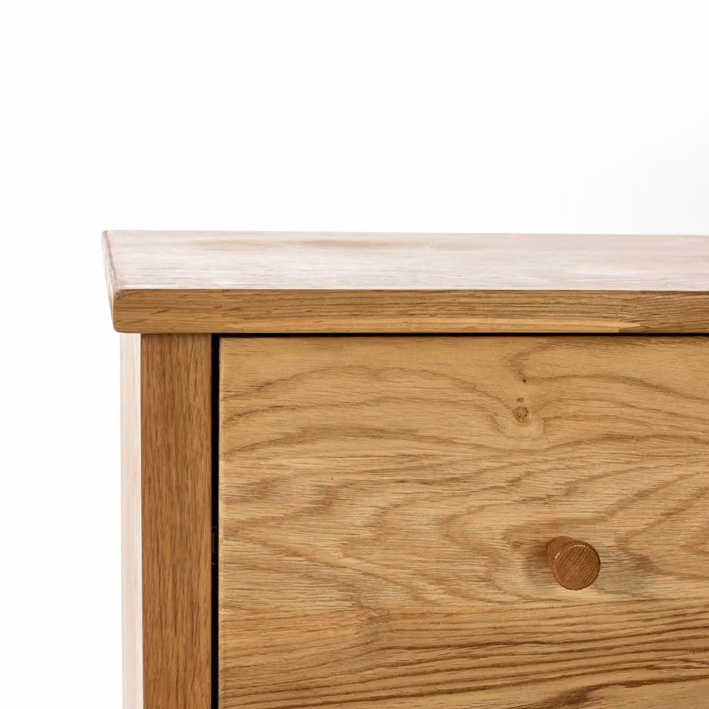 Cheshire Premium Ridgeway 3 Drawer Chest in Brown – 3