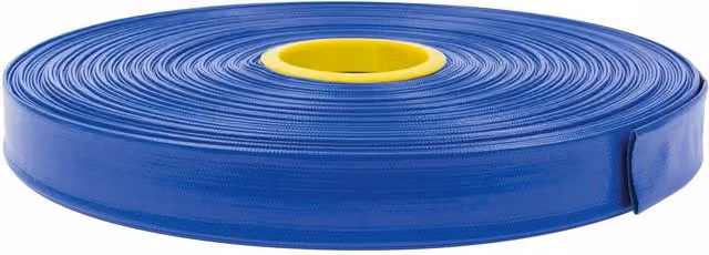 SIP 1.5 inch Blue Layflat Delivery Hose, 100 m