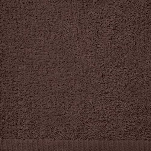Catherine Lansfield Quick Dry Cotton Towel, Brown, W/D/H: 70 x 120 cm – 2