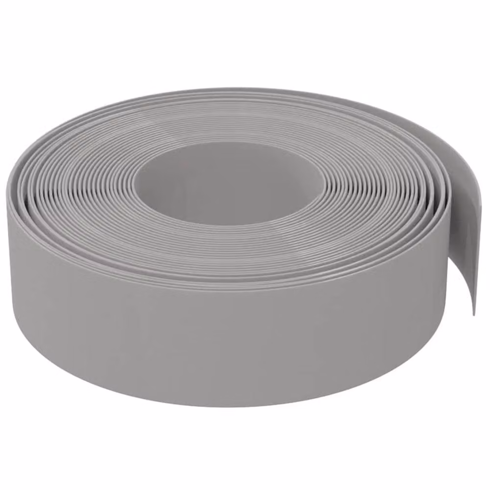 Berkfield Grey Polyethylene Garden Edging – 3