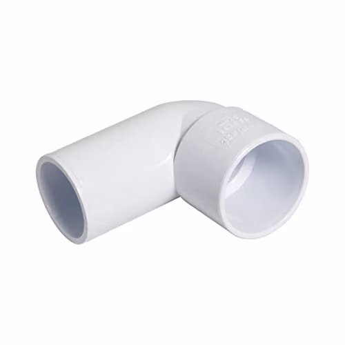 FloPlast White 90 Degree Waste Conversion Bend 32mm (36mm) 1 1/4"