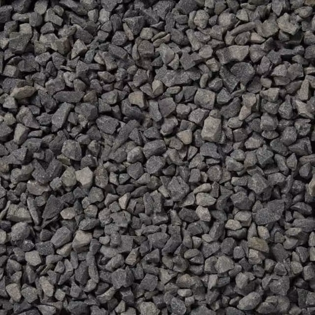 Bowland Stone Smoky Black Decorative Gravel Bulk Bag 750kg