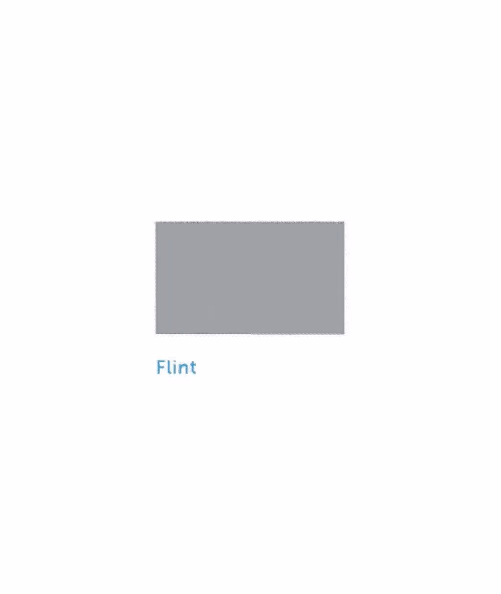 New Edge Blinds Flint Grey Thermal Blackout Skylight Roller Blinds for Velux Roof Windows G Codes W: 47 cm, H: 43 cm – 2